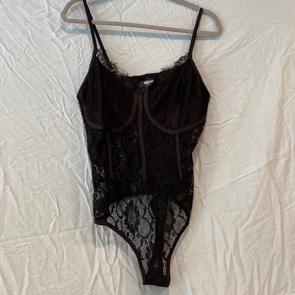 Missguided Bodysuit